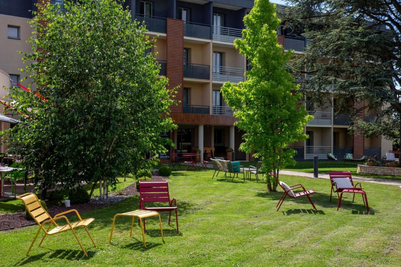 BEST WESTERN La Porte des Châteaux Meung-sur-Loire Exterior foto