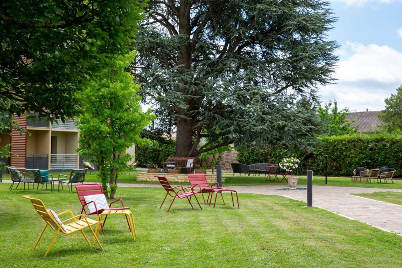 BEST WESTERN La Porte des Châteaux Meung-sur-Loire Exterior foto