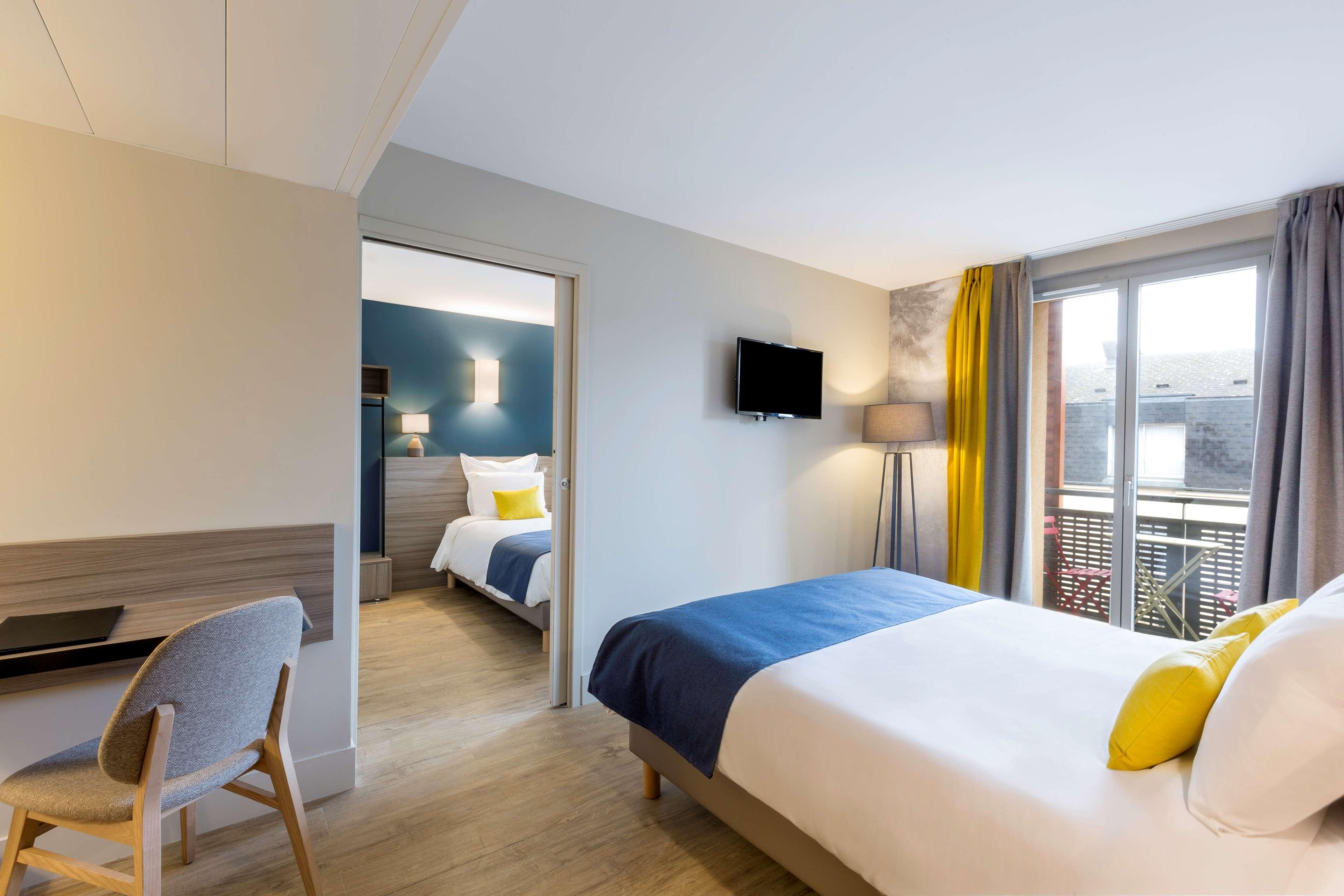 BEST WESTERN La Porte des Châteaux Meung-sur-Loire Exterior foto