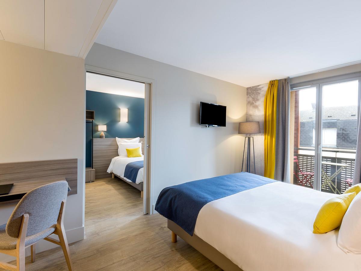 BEST WESTERN La Porte des Châteaux Meung-sur-Loire Exterior foto